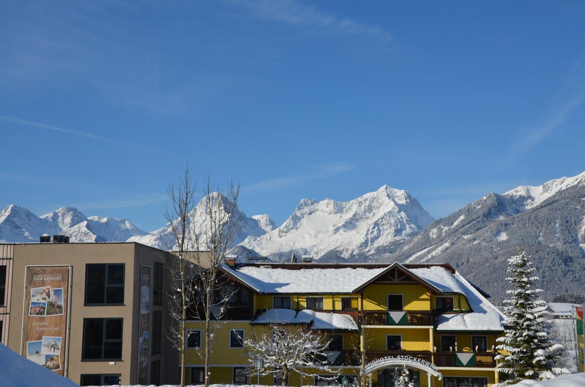 Landhotel Stockerwirt Vorderstoder Exterior foto